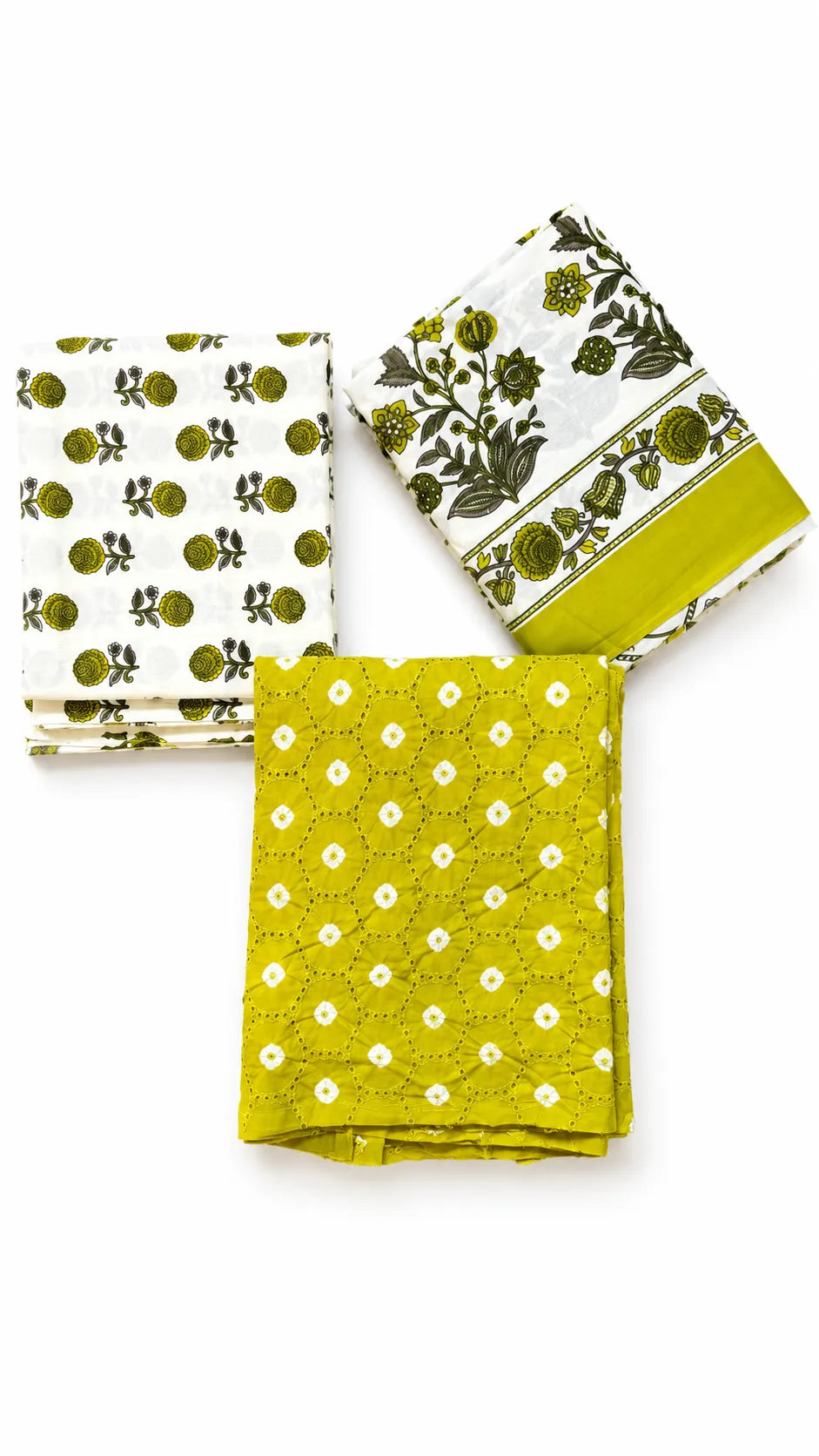 COTTON ACOBA SUIT