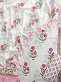 COTTON ACOBA SUIT Tulen