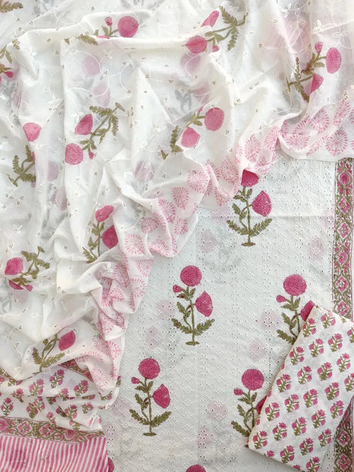 COTTON ACOBA SUIT Tulen