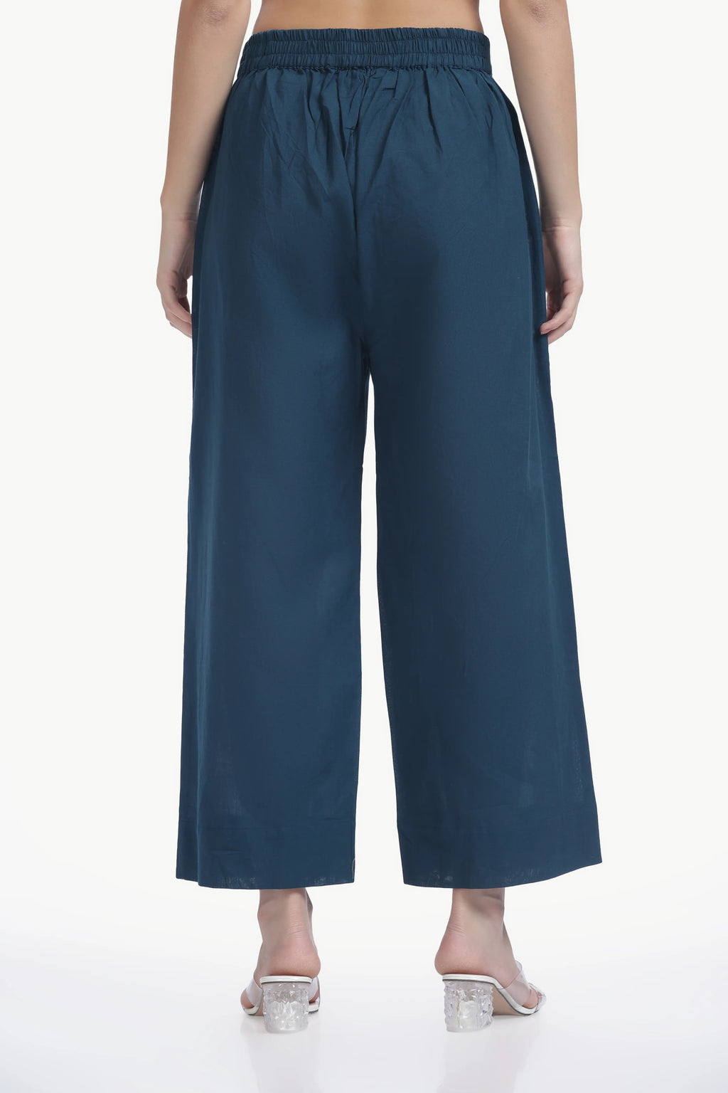 ZARAAH CO-ORD SET BLUE