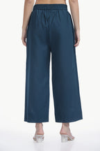 ZARAAH CO-ORD SET BLUE