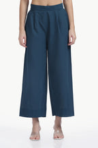 ZARAAH CO-ORD SET BLUE