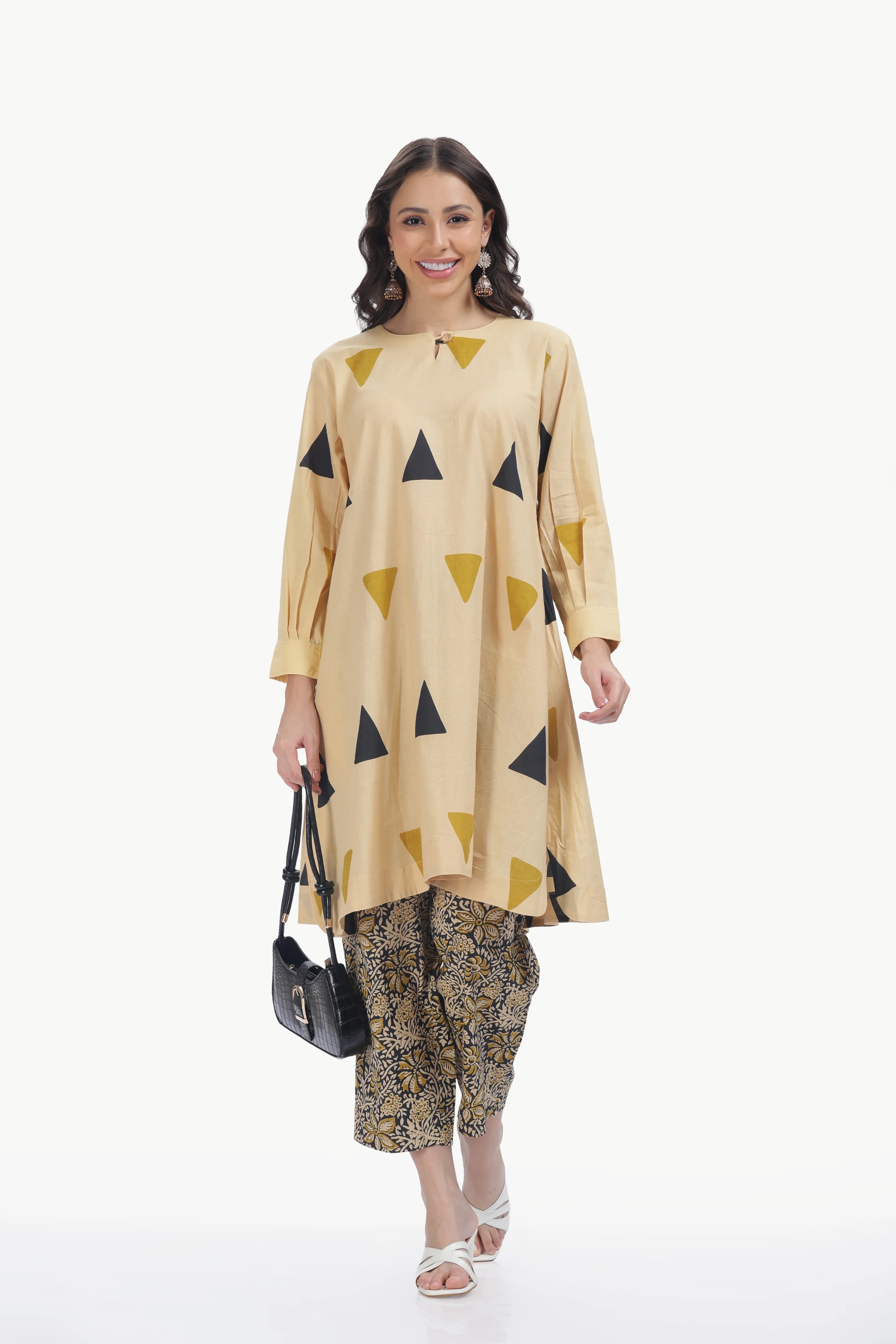 ZARIA CO-ORD SET Tulen