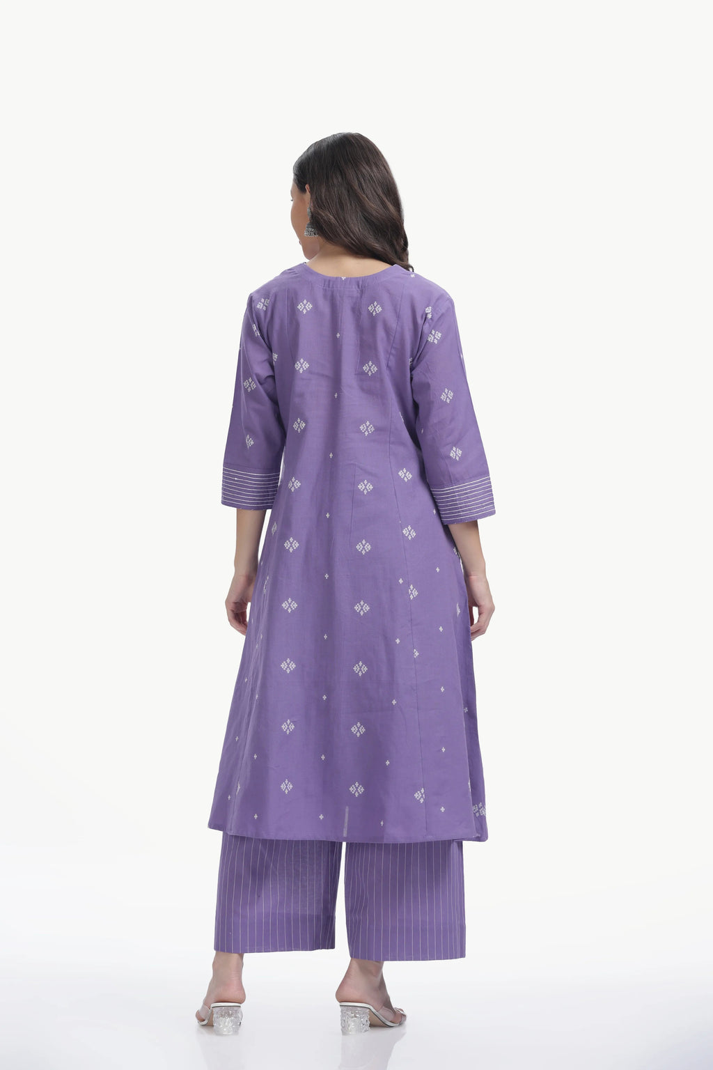 ZRAAHA KURTI SET Tulen
