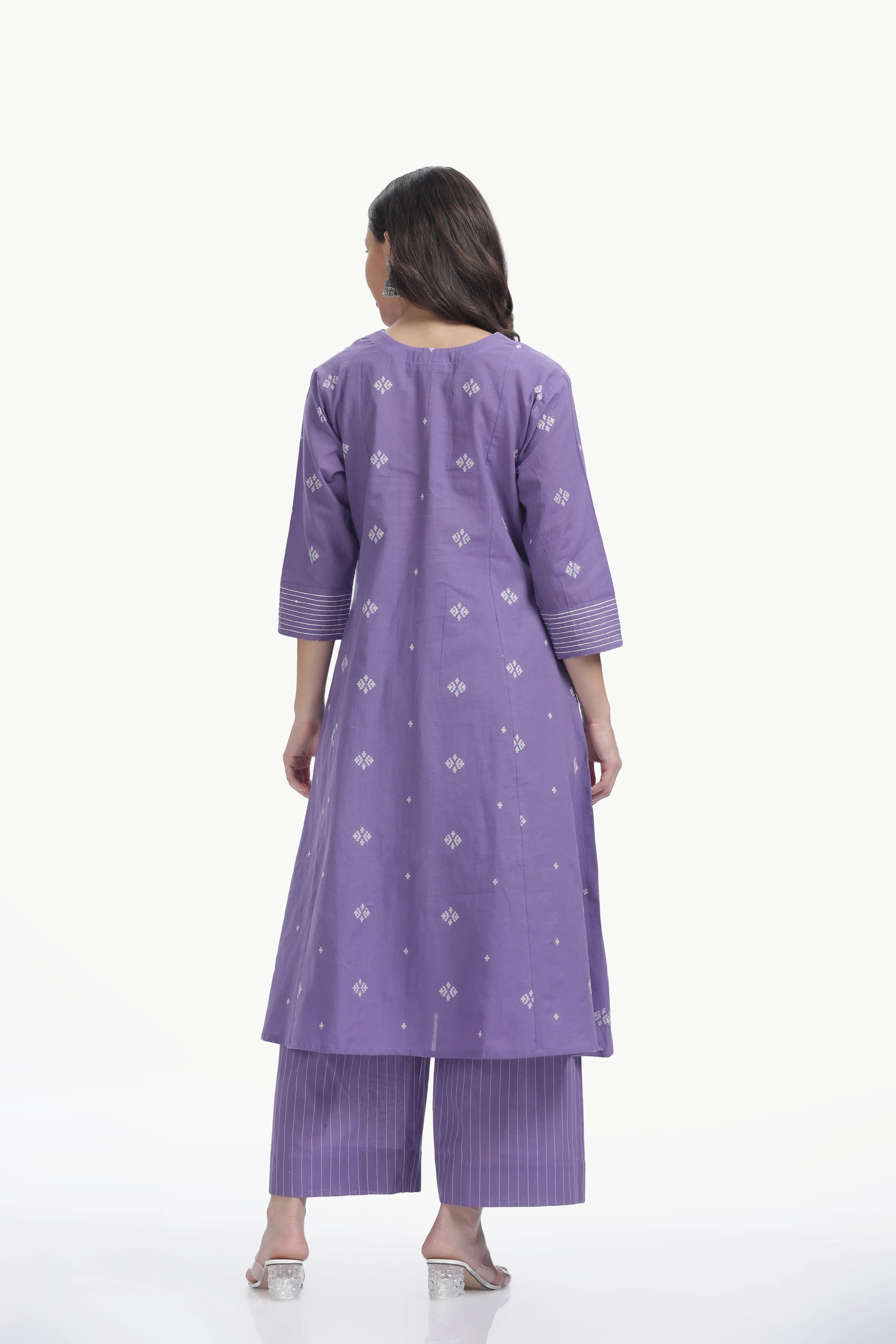 ZRAAHA KURTI SET Tulen