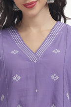 ZRAAHA KURTI SET Tulen