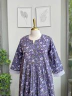 ANGI SET BLOOM COTTON SET Tulen