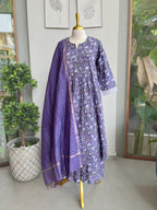 ANGI SET BLOOM COTTON SET Tulen
