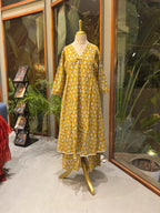 NIRA ANARKALI SET Tulen