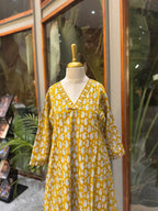 NIRA ANARKALI SET Tulen