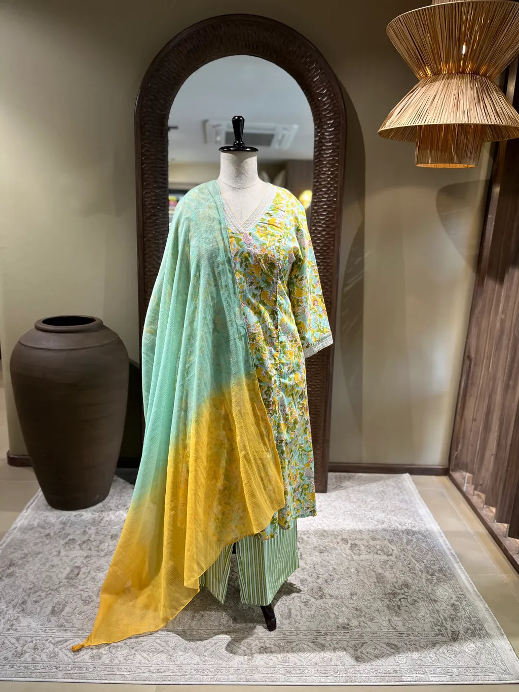 ZARAAH CO-ORD SET