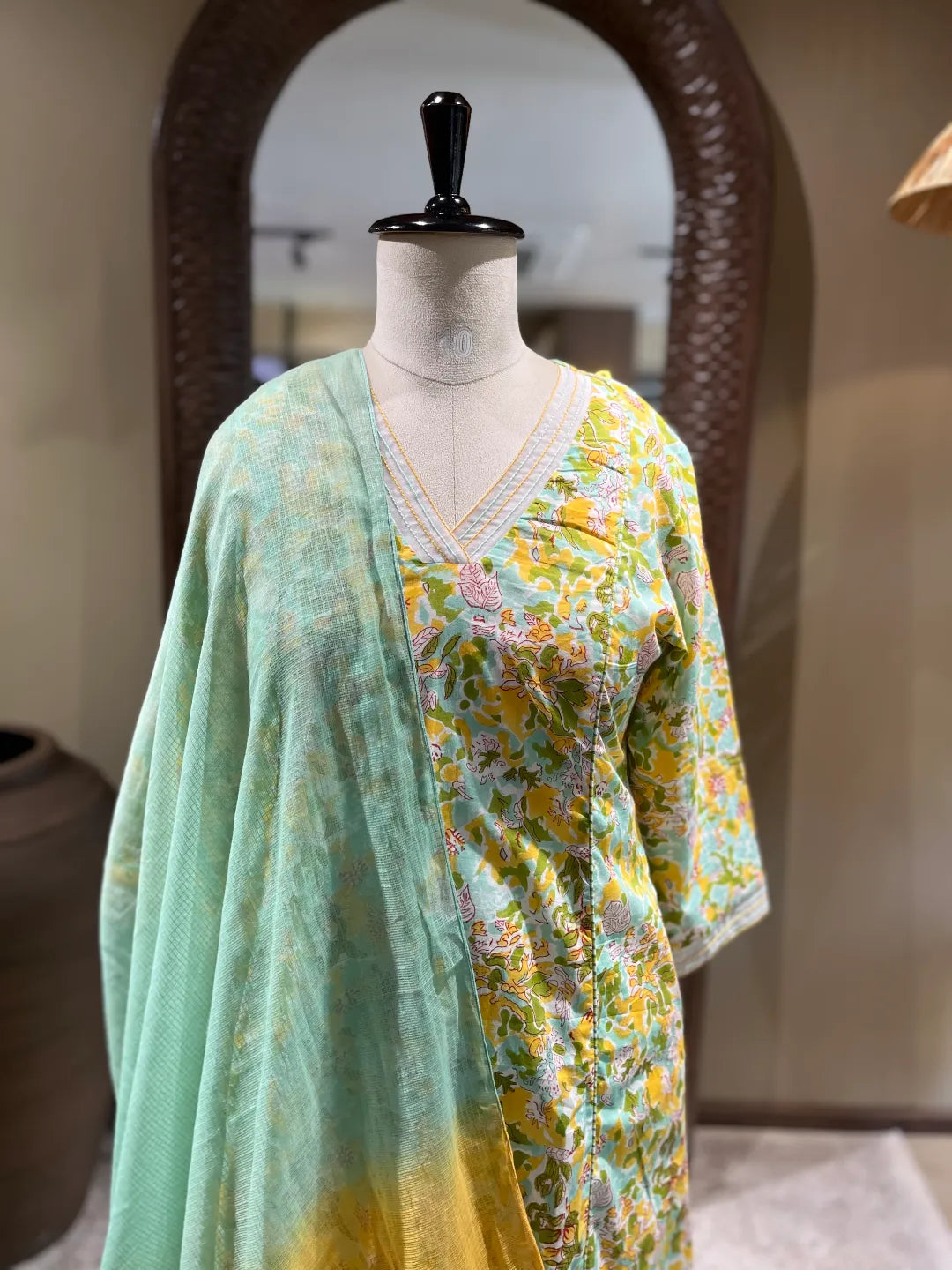 ZARAAH CO-ORD SET
