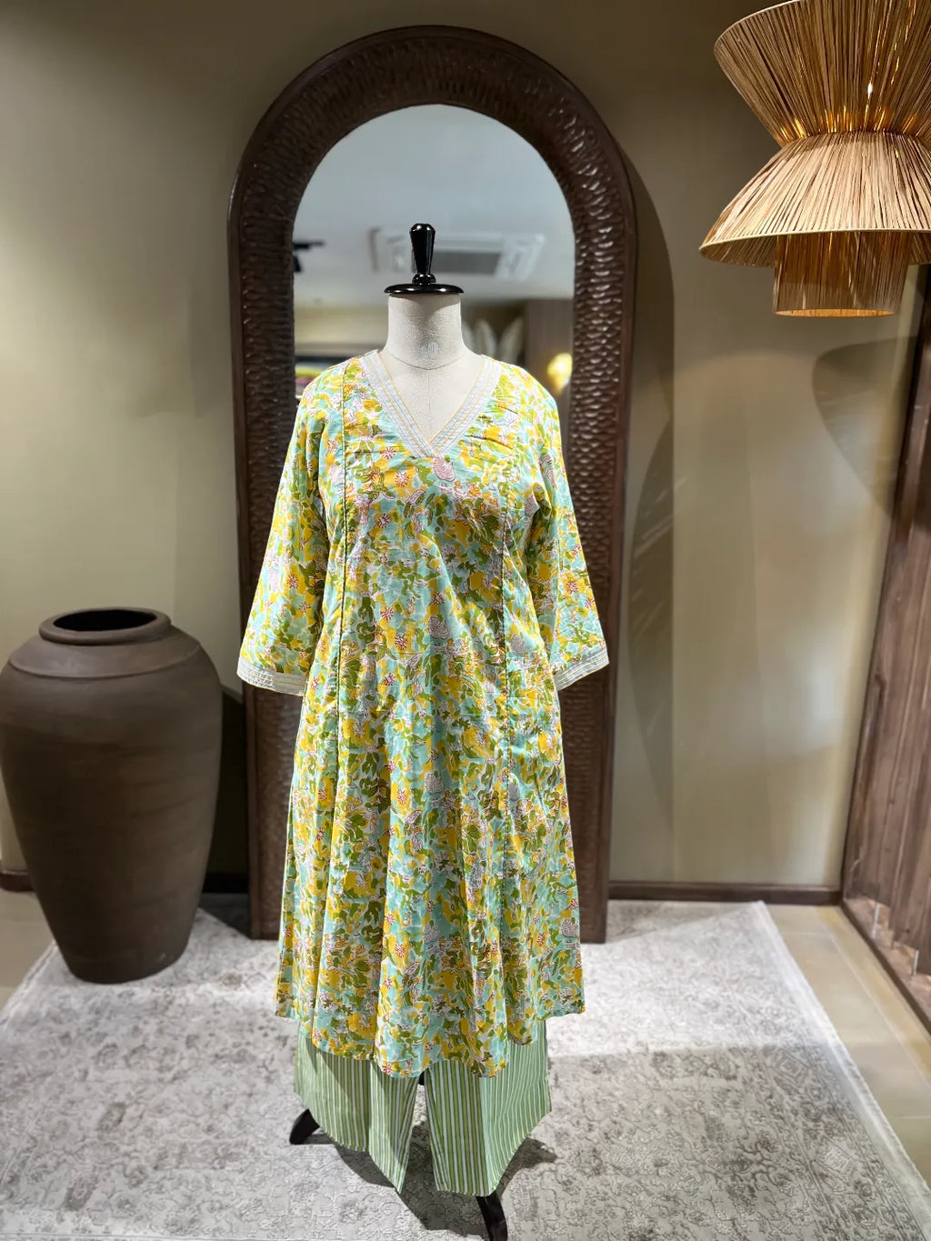 ZARAAH CO-ORD SET