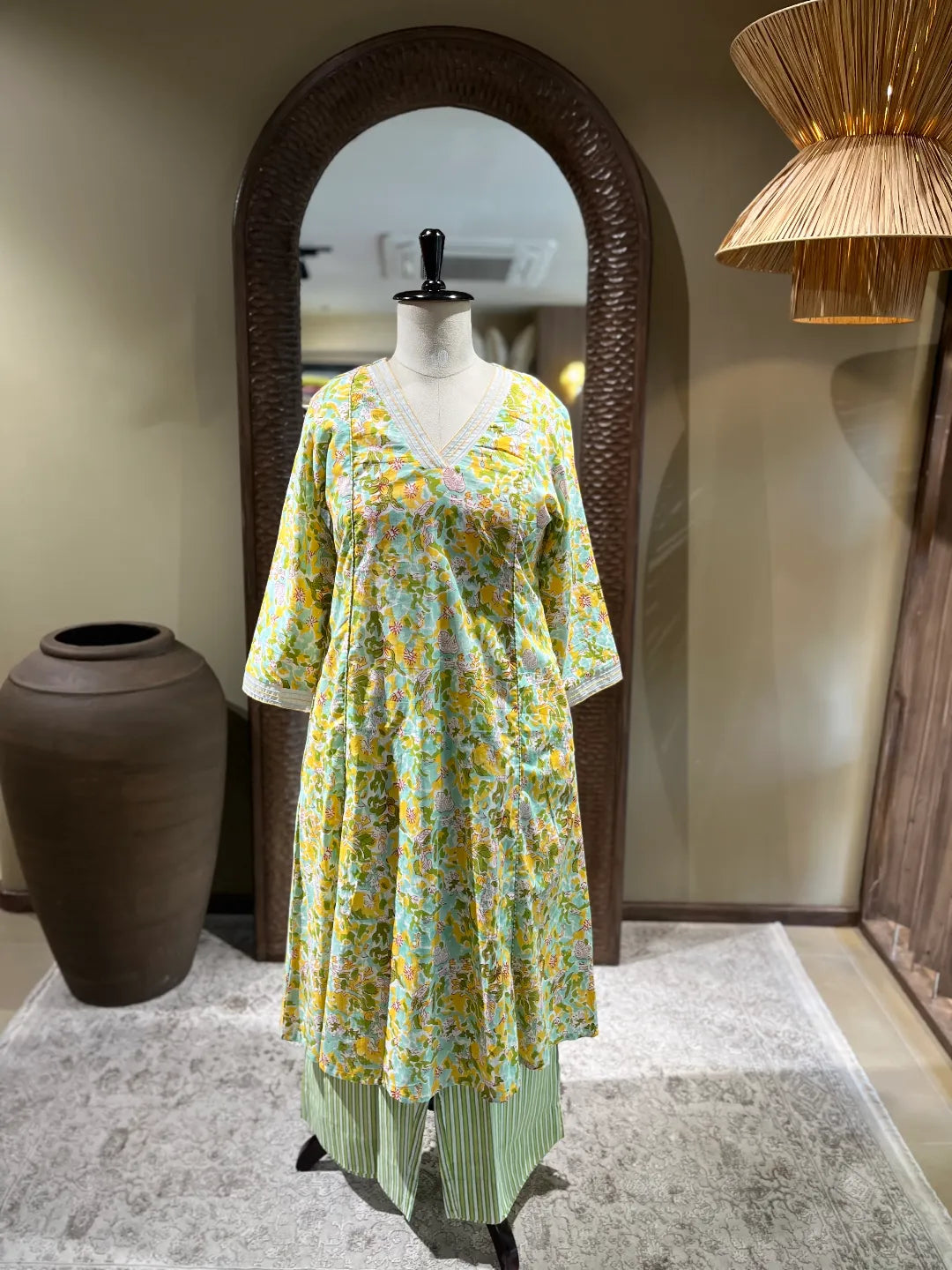 ZARAAH CO-ORD SET