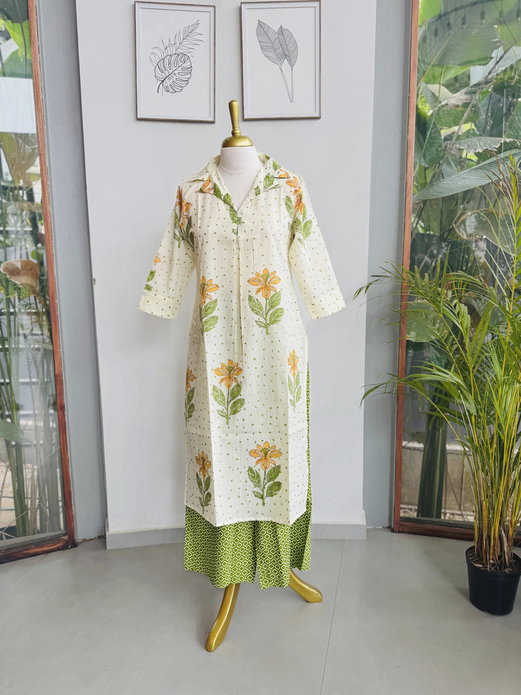 IVANA CO-ORD SET Tulen