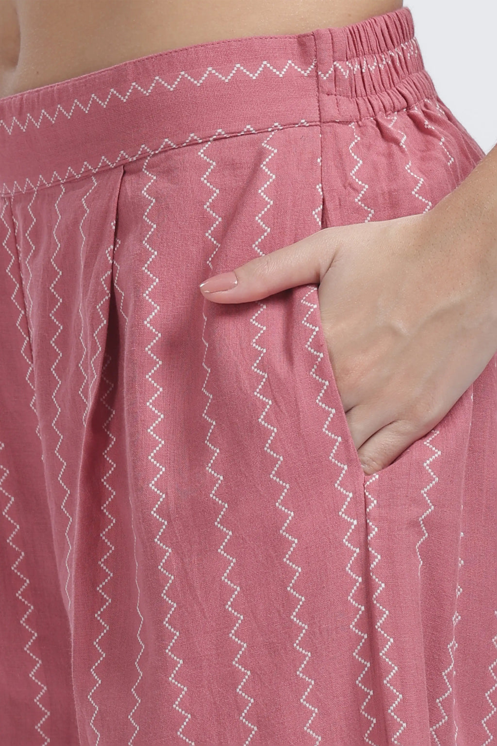 ERA KURTI SET TEAL GREEN