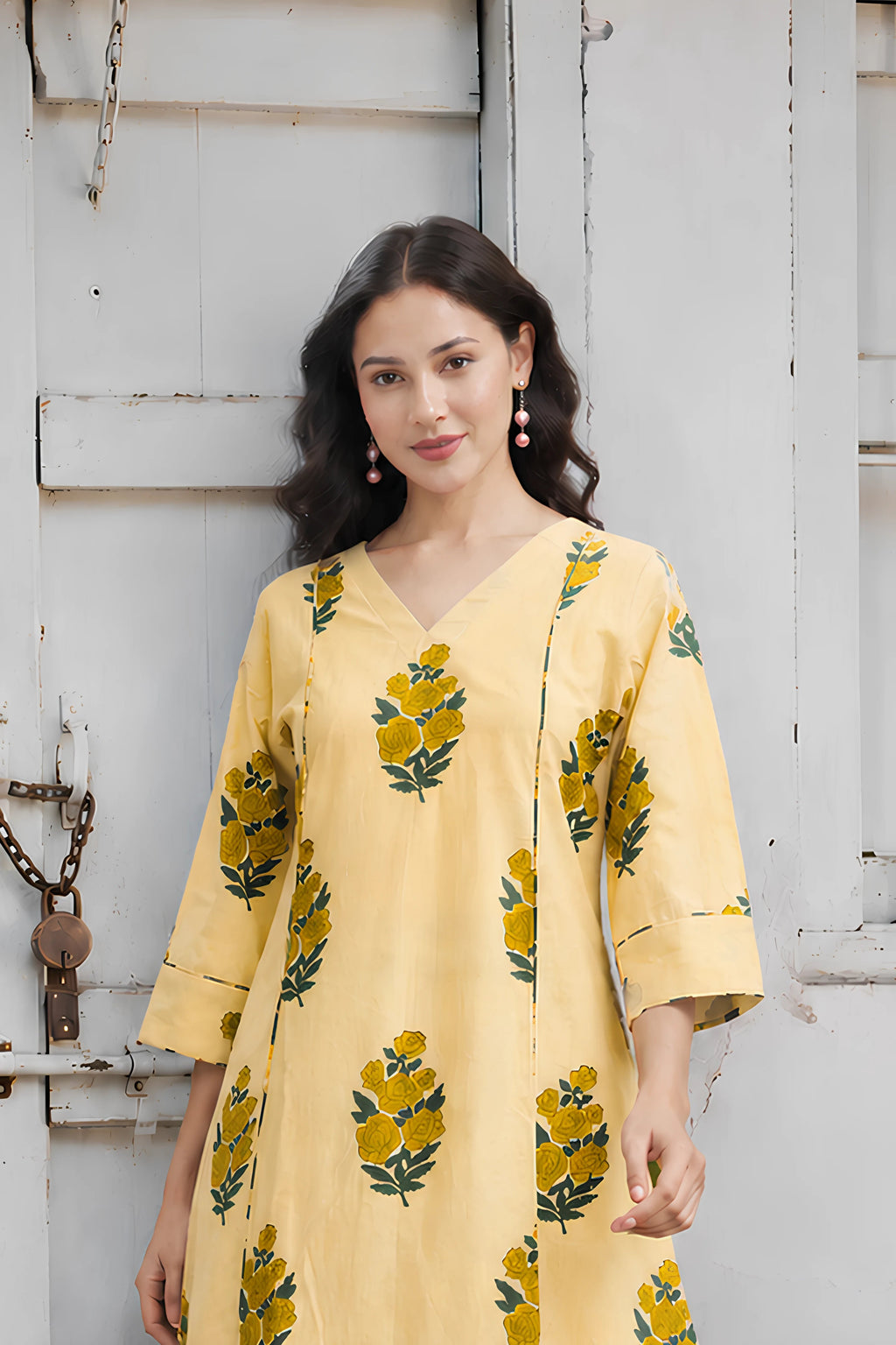 HAYA CO-ORD SET Tulen