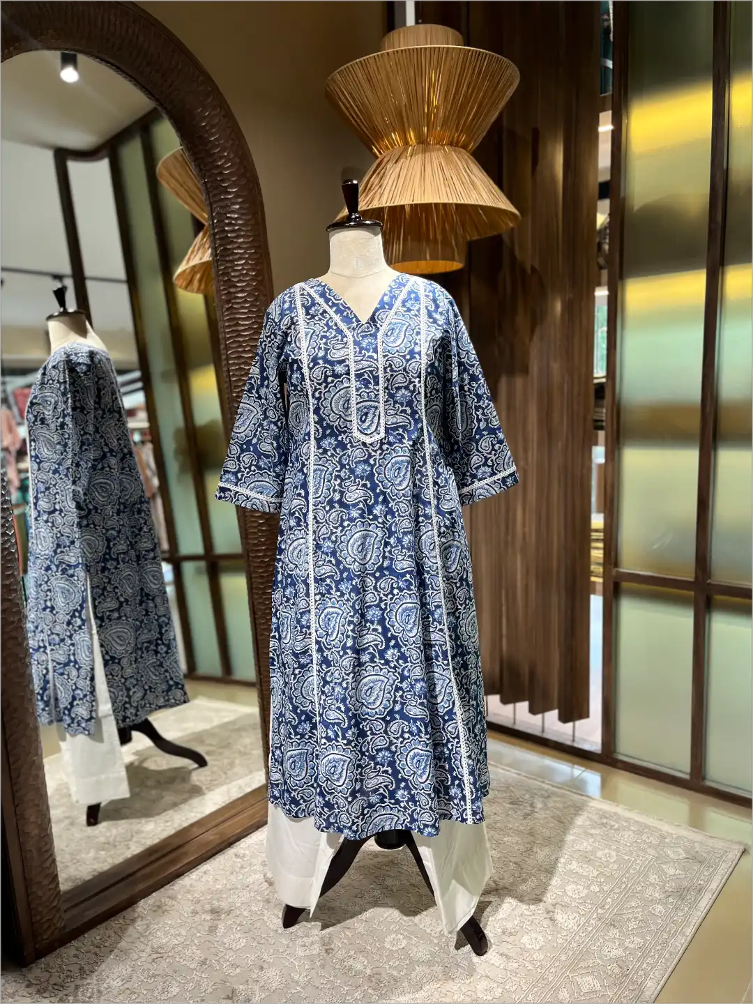 KALI LAYS KURTI
