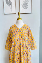 KALI SET - MUSTARD YELLOW