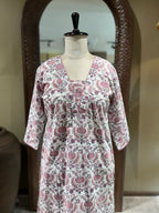LAYANA KURTI SET