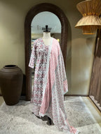LAYANA KURTI SET