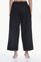 SOUK ELAN CO-ORD SET BLACK & RED Tulen