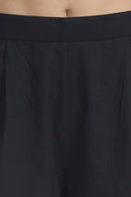 SOUK ELAN CO-ORD SET BLACK & RED Tulen