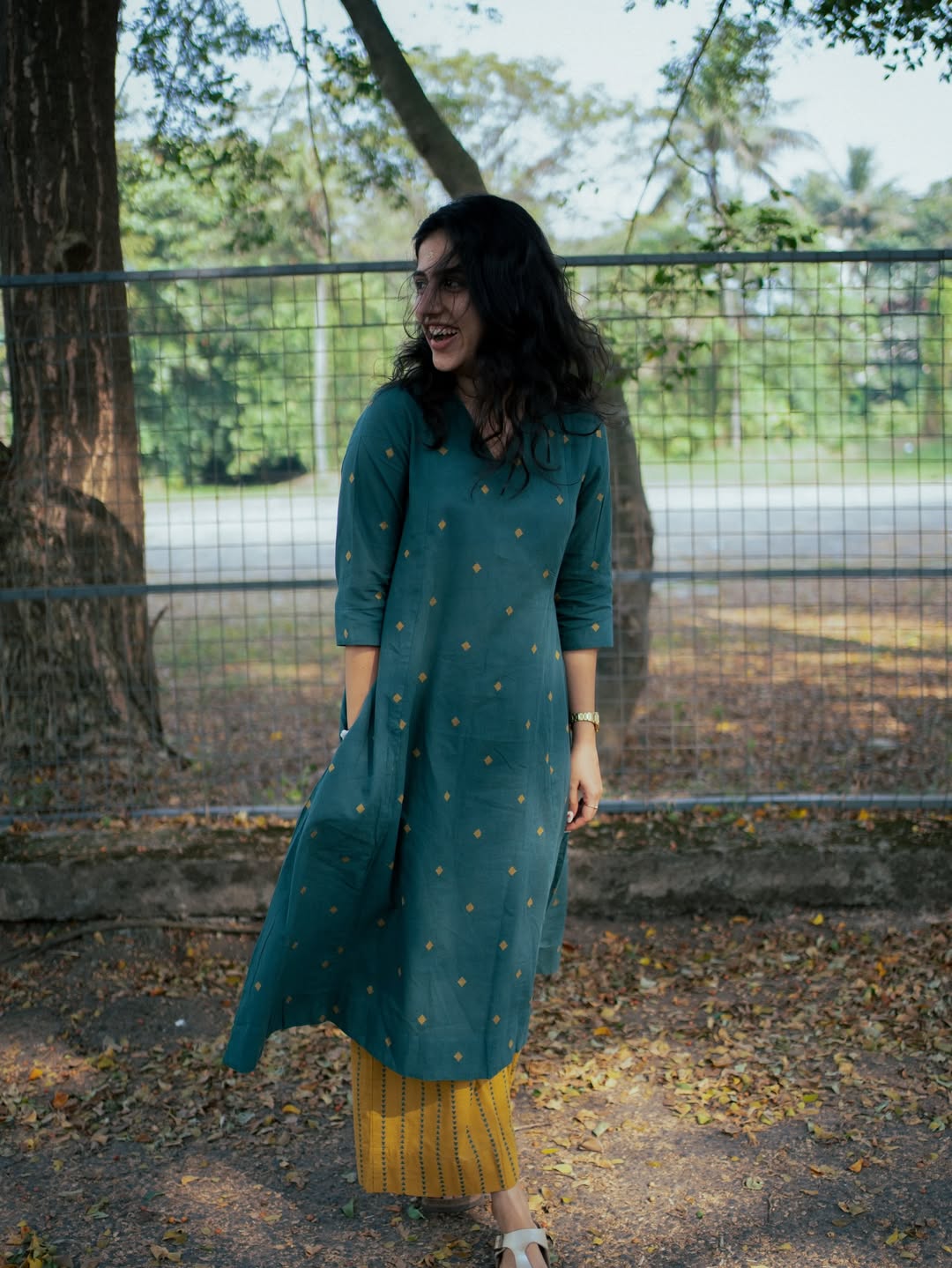 SOUK KALI CO-ORD SET Tulen