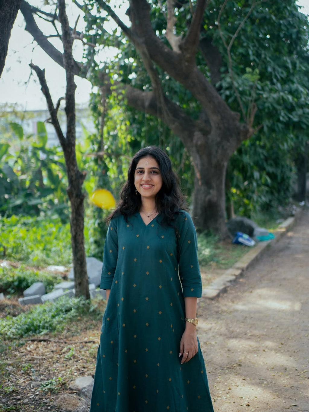 SOUK KALI CO-ORD SET Tulen