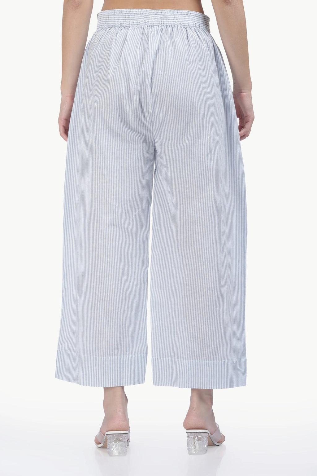 SOUK KALI CO-ORD SET POWDER BLUE Tulen