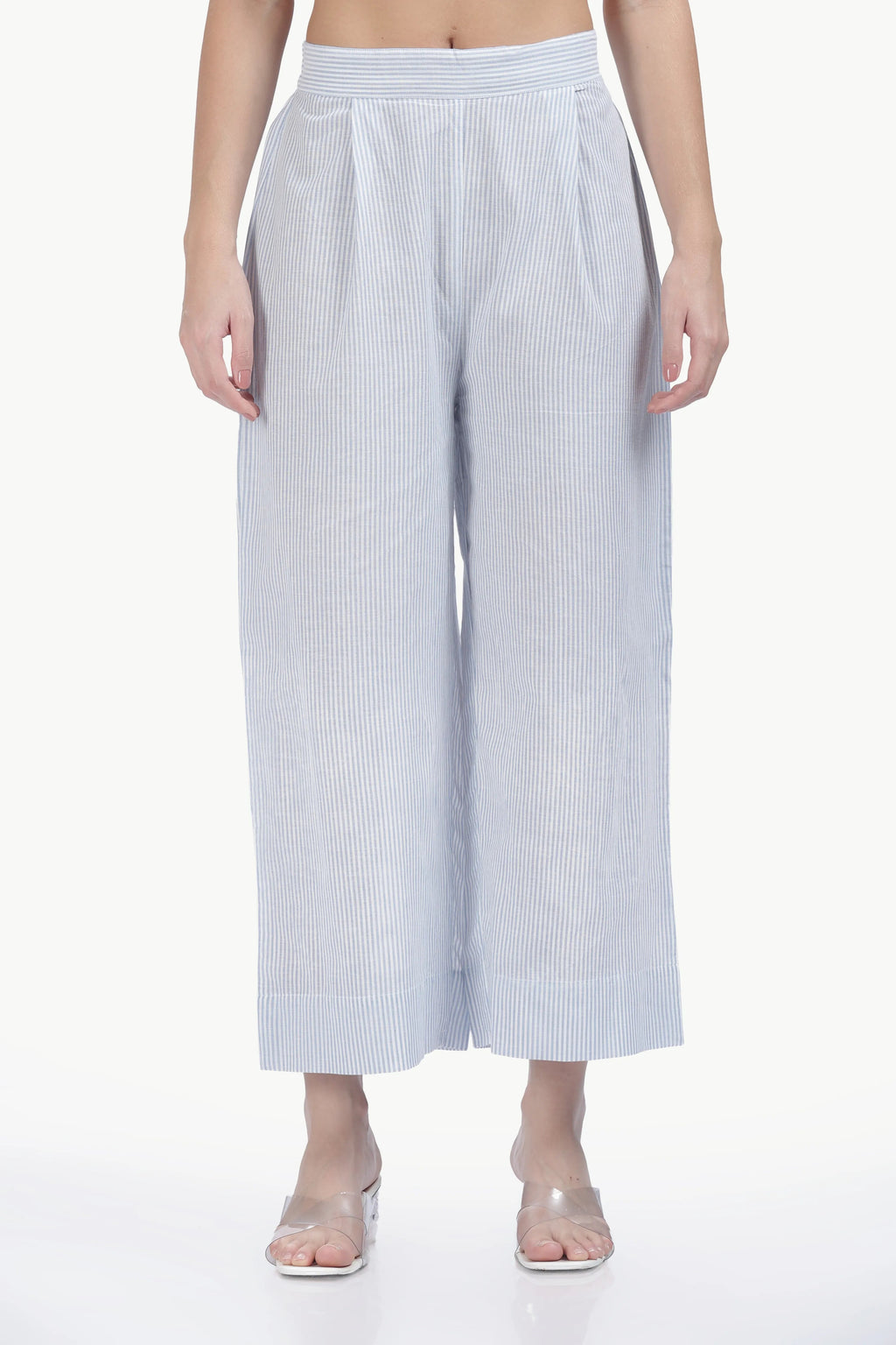 SOUK KALI CO-ORD SET POWDER BLUE Tulen
