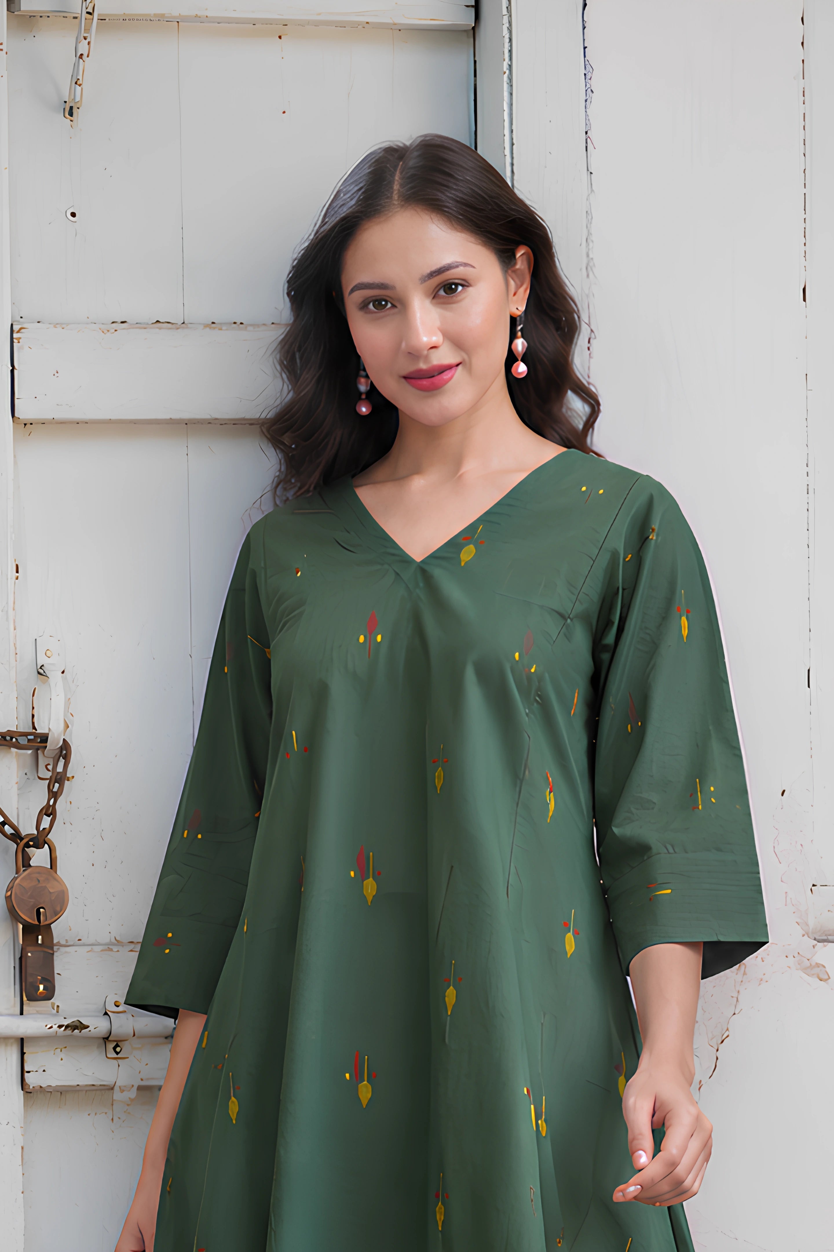 SOUK KALI CO-ORD SET Tulen