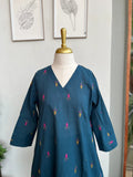 SOUK KALI CO-ORD SET BLUE Tulen