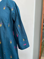 SOUK KALI CO-ORD SET BLUE Tulen