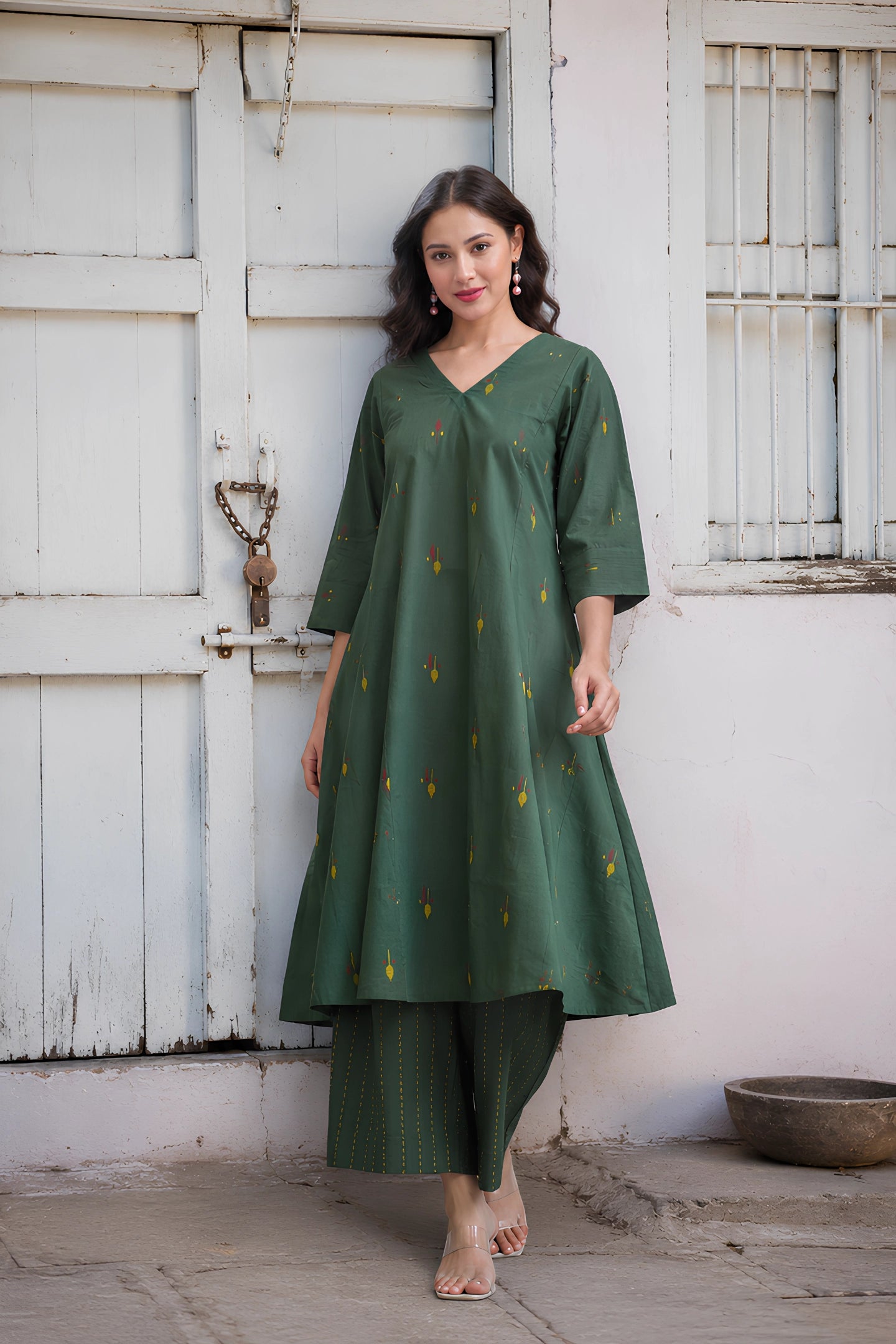 souk kali co-ord set