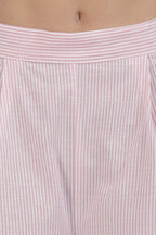 SOUK KALI CO-ORD SET WARM PEACH Tulen