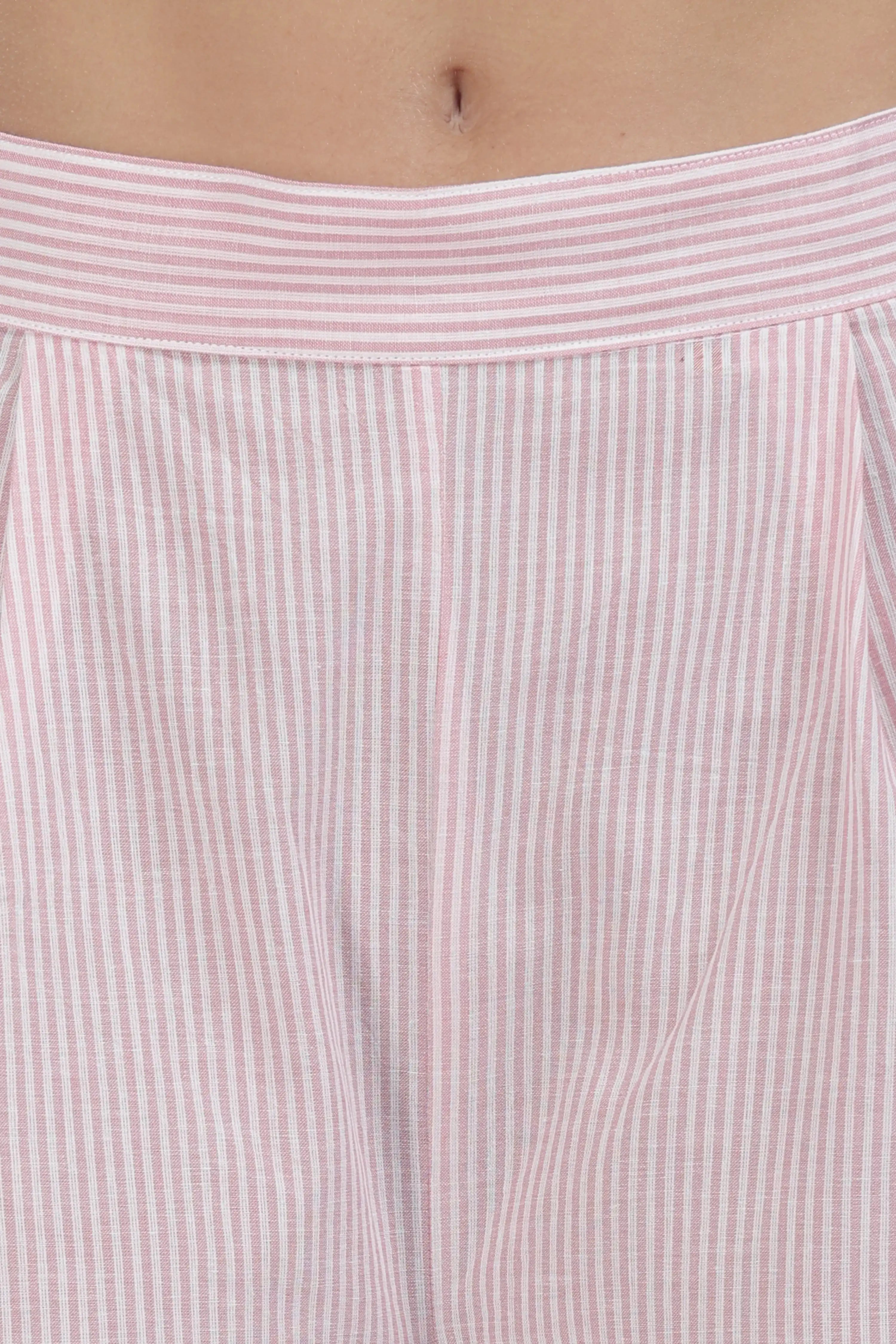 SOUK KALI CO-ORD SET WARM PEACH Tulen