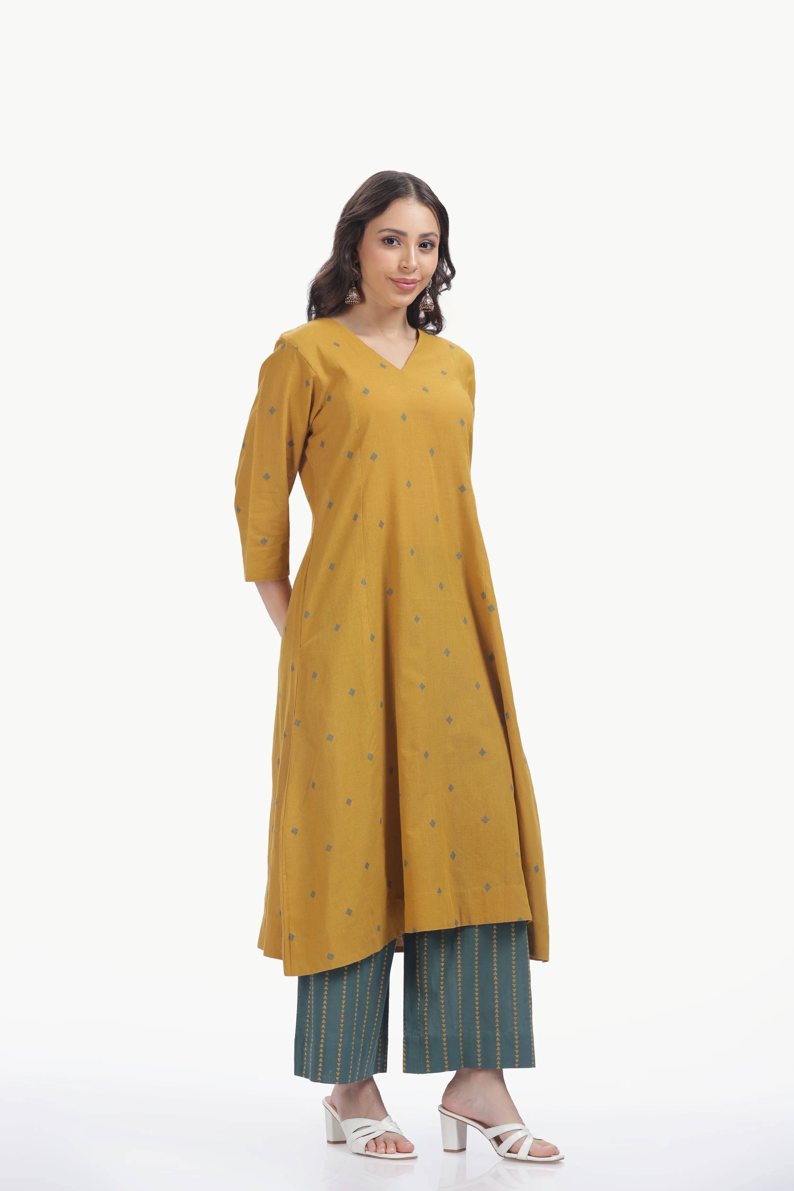 SOUK KALI CO-ORD SET Tulen
