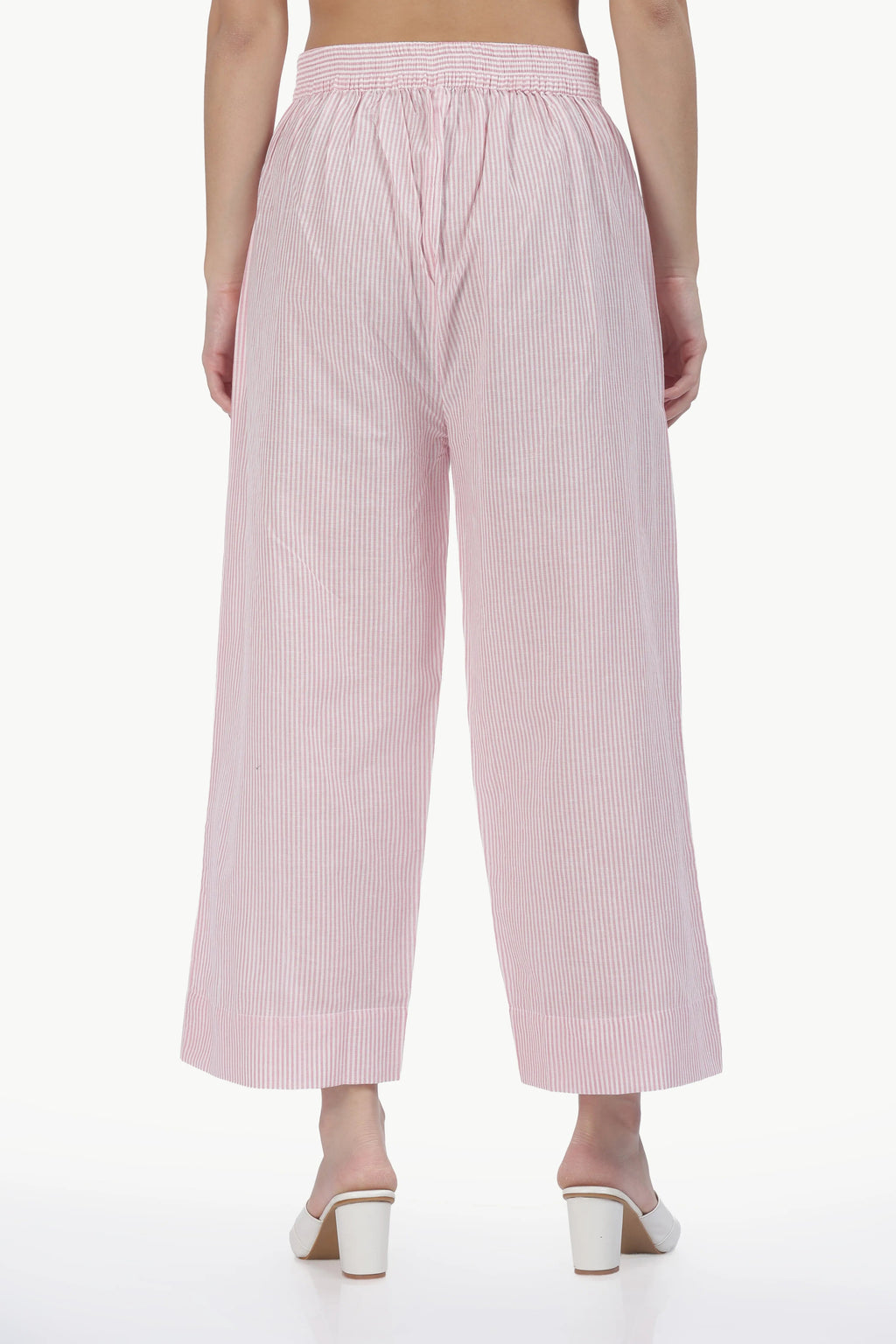 SOUK KALI CO-ORD SET WARM PEACH Tulen