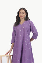 SOUK KALI CO-ORD SET LAVENDER Tulen