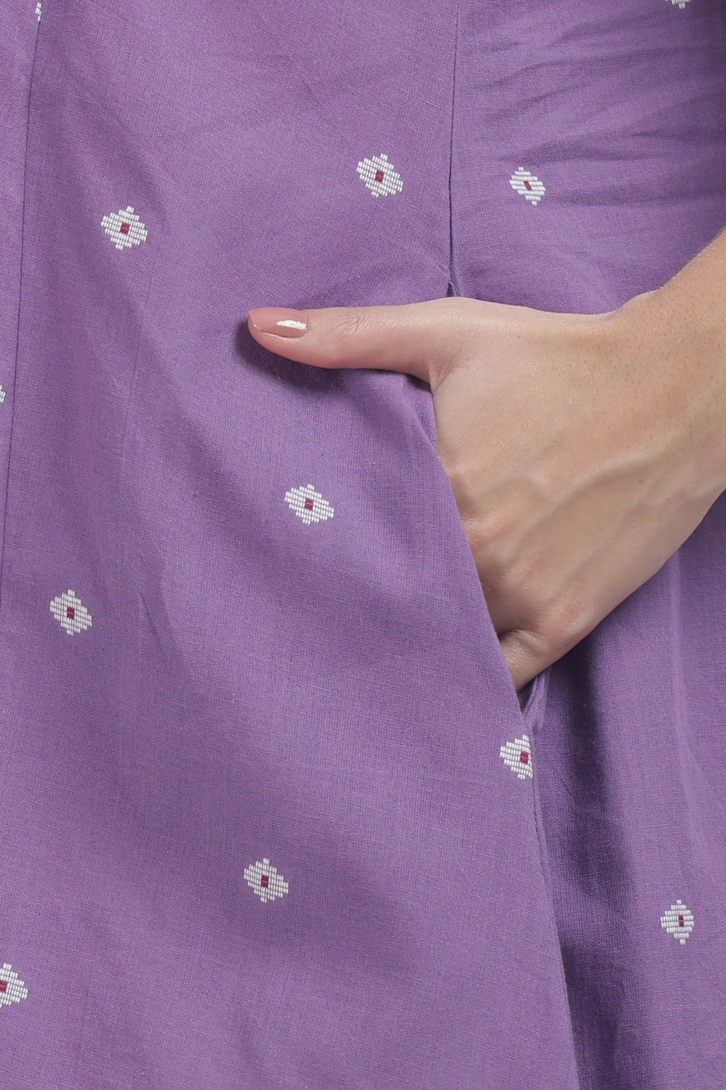 SOUK KALI CO-ORD SET LAVENDER Tulen