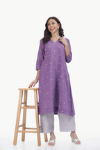 SOUK KALI CO-ORD SET LAVENDER Tulen
