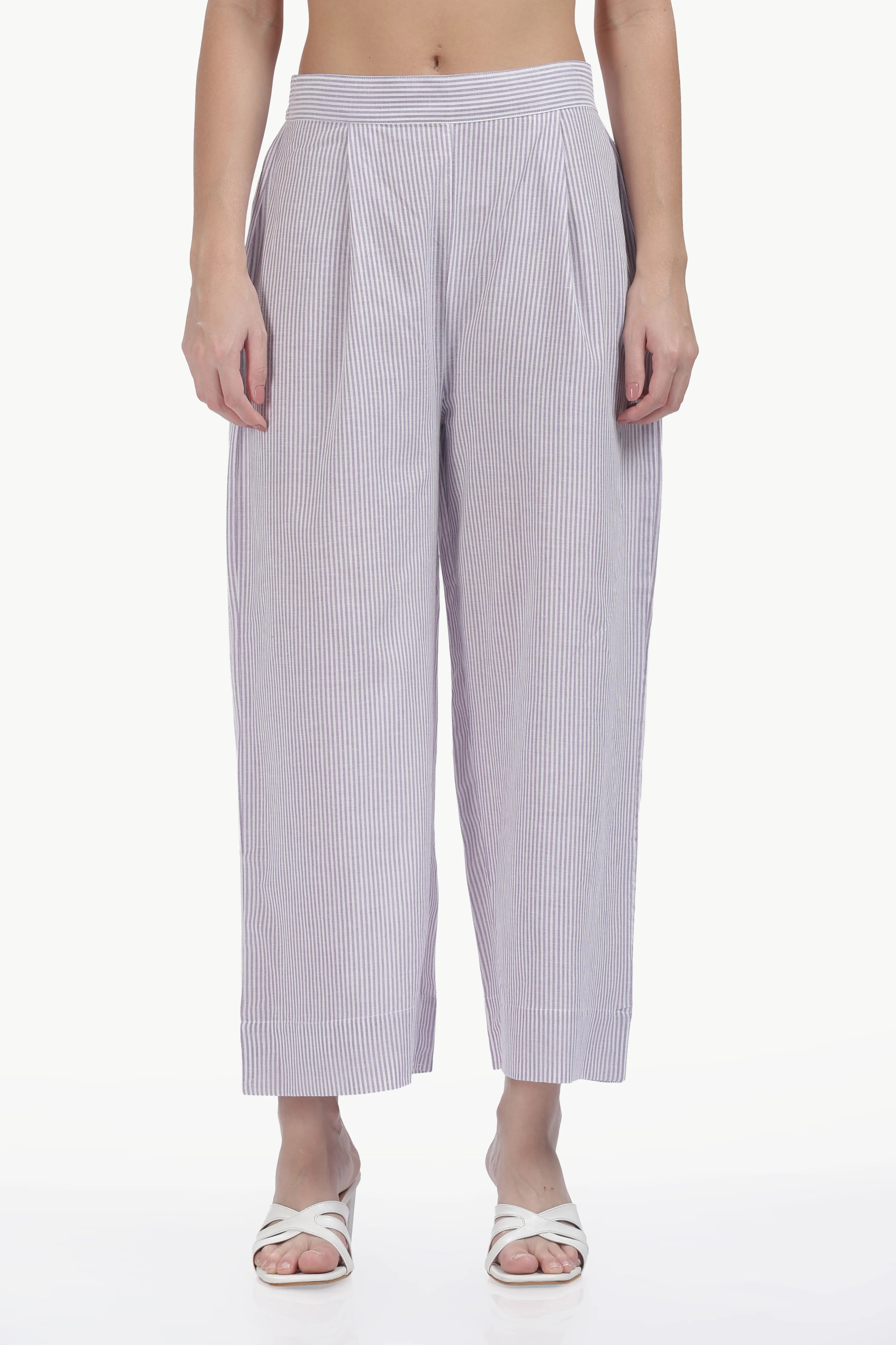 SOUK KALI CO-ORD SET LAVENDER Tulen