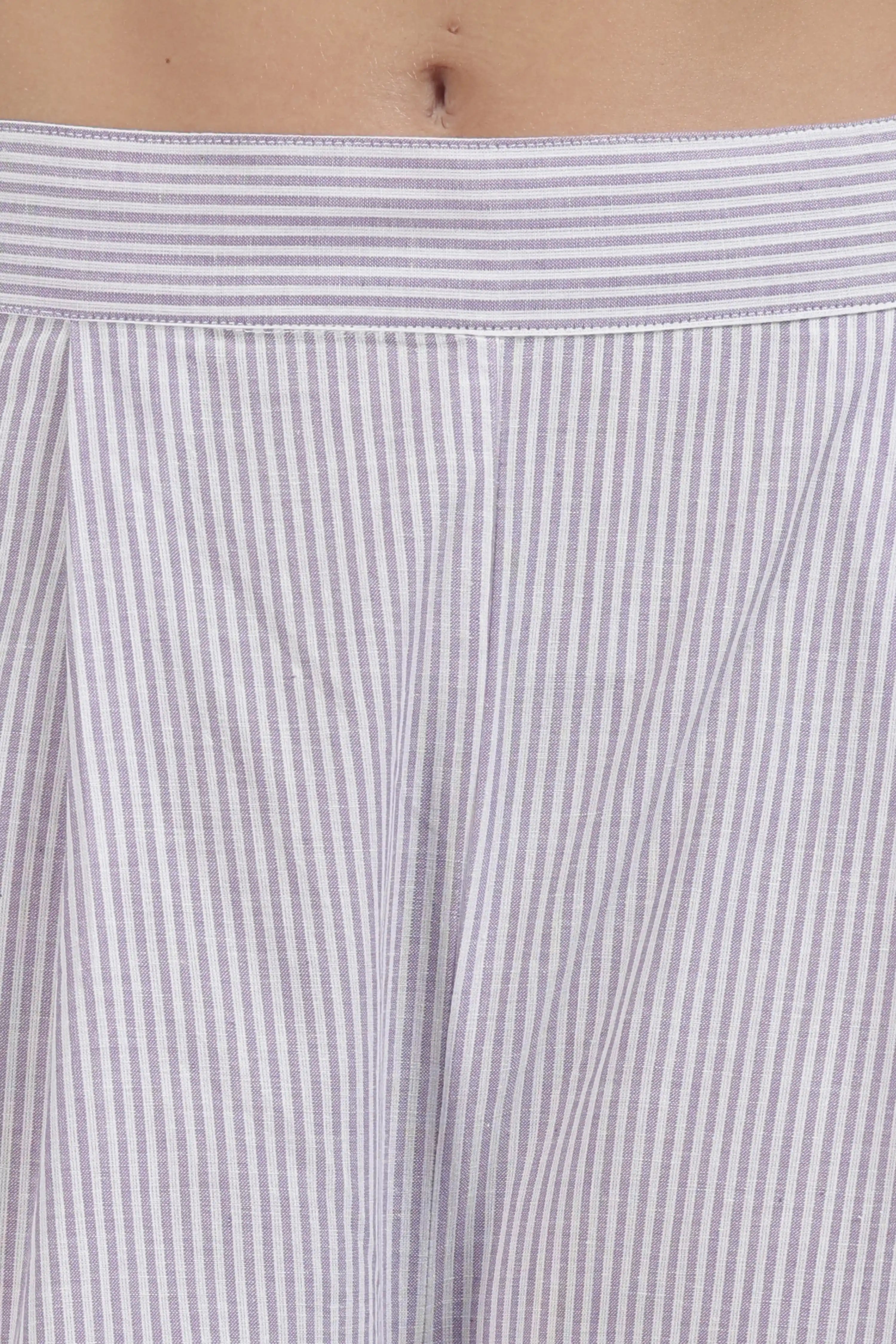 SOUK KALI CO-ORD SET LAVENDER Tulen