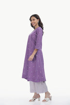 SOUK KALI CO-ORD SET LAVENDER Tulen