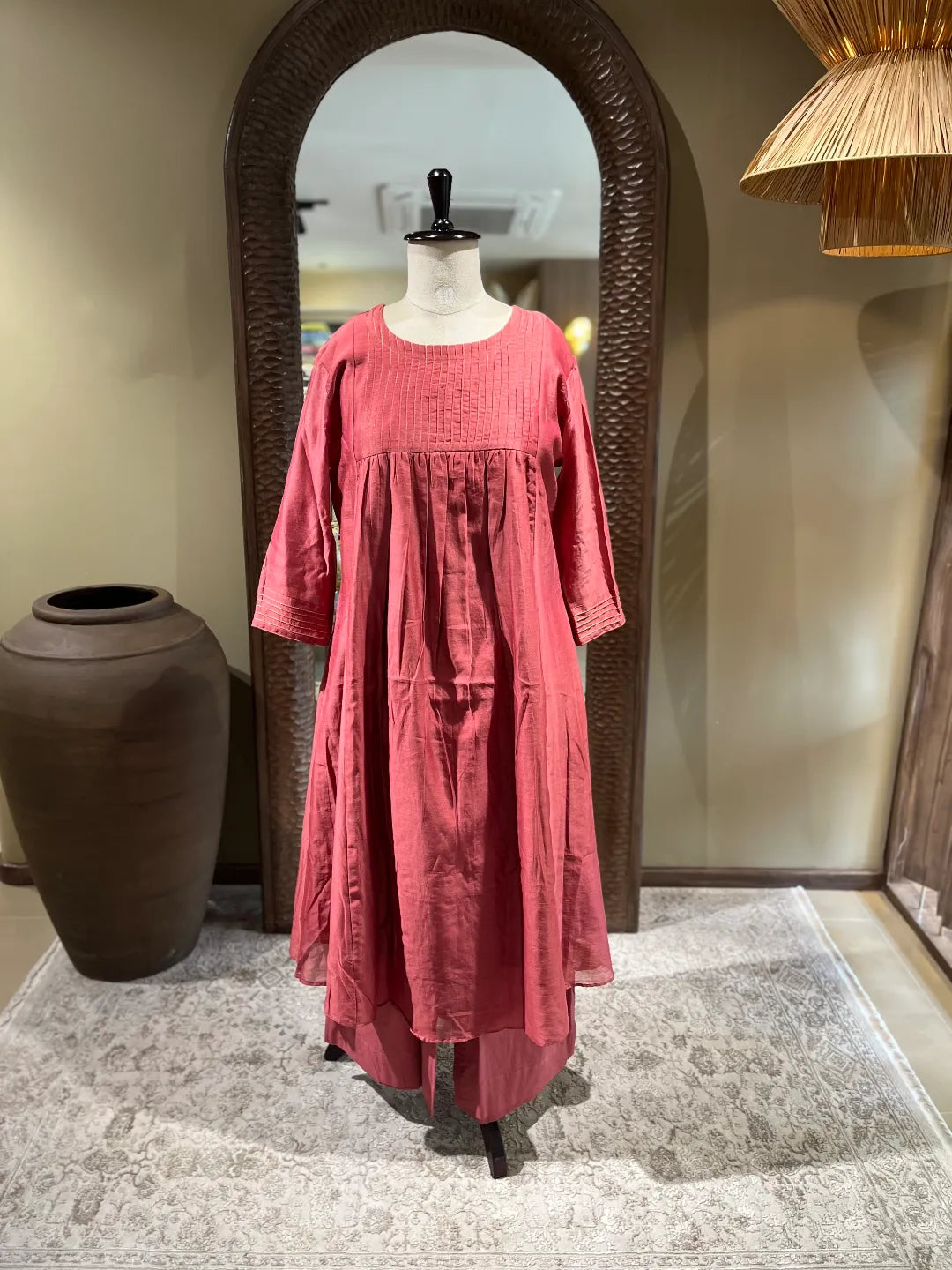ZIVA KURTI SET