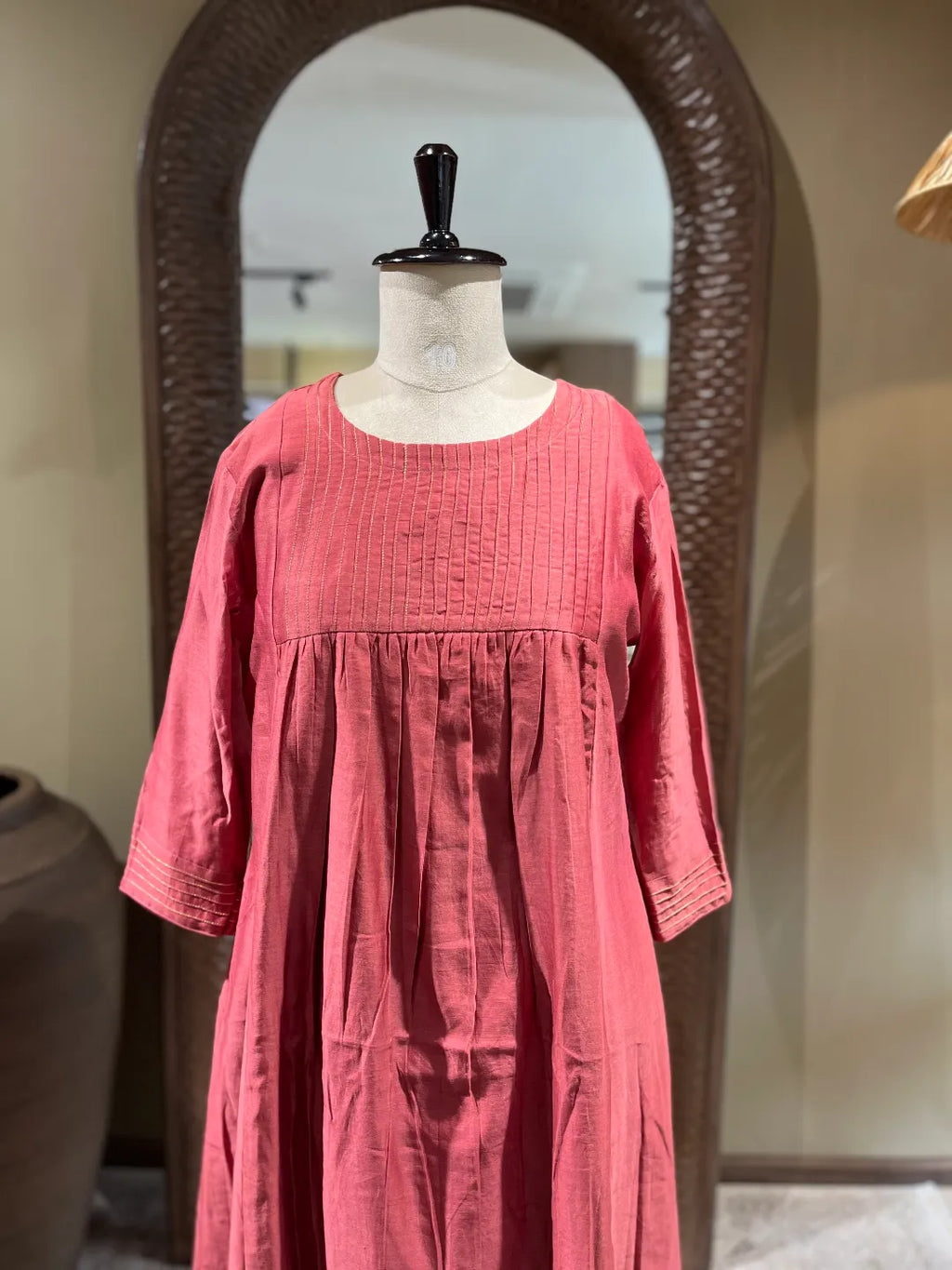 ZIVA KURTI SET