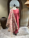 ZIVA KURTI SET