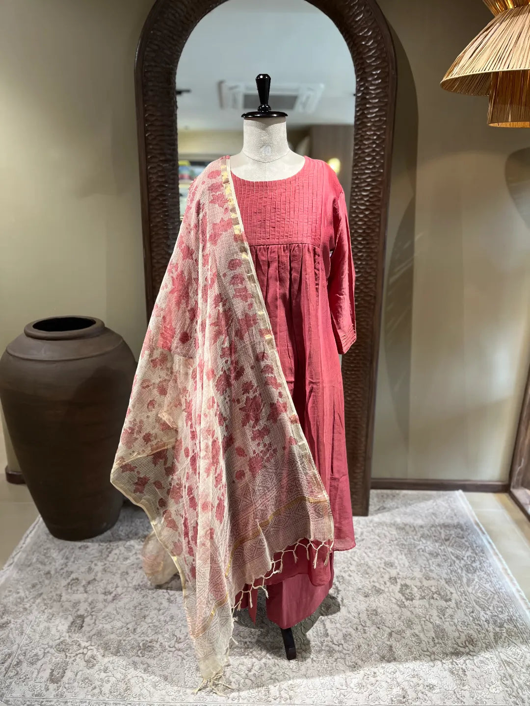 ZIVA KURTI SET