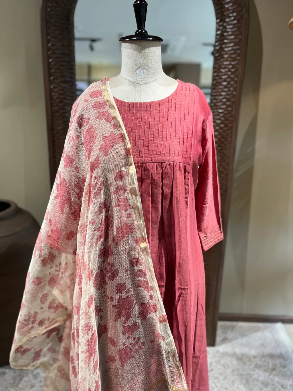 ZIVA KURTI SET